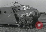 Image of gliders landing Holland Netherlands, 1944, second 42 stock footage video 65675080746