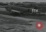 Image of General Brereton meets paratroopers England United Kingdom, 1944, second 6 stock footage video 65675080748