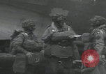 Image of General Brereton meets paratroopers England United Kingdom, 1944, second 11 stock footage video 65675080748
