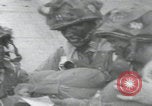 Image of General Brereton meets paratroopers England United Kingdom, 1944, second 12 stock footage video 65675080748