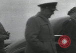 Image of General Brereton meets paratroopers England United Kingdom, 1944, second 20 stock footage video 65675080748