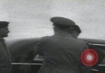 Image of General Brereton meets paratroopers England United Kingdom, 1944, second 24 stock footage video 65675080748