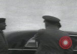 Image of General Brereton meets paratroopers England United Kingdom, 1944, second 25 stock footage video 65675080748