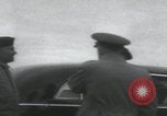 Image of General Brereton meets paratroopers England United Kingdom, 1944, second 26 stock footage video 65675080748