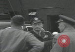 Image of General Brereton meets paratroopers England United Kingdom, 1944, second 30 stock footage video 65675080748
