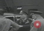 Image of General Brereton meets paratroopers England United Kingdom, 1944, second 31 stock footage video 65675080748