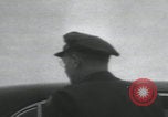 Image of General Brereton meets paratroopers England United Kingdom, 1944, second 33 stock footage video 65675080748