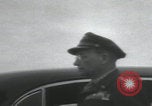 Image of General Brereton meets paratroopers England United Kingdom, 1944, second 36 stock footage video 65675080748