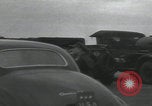 Image of General Brereton meets paratroopers England United Kingdom, 1944, second 51 stock footage video 65675080748