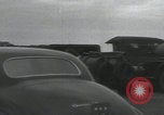 Image of General Brereton meets paratroopers England United Kingdom, 1944, second 52 stock footage video 65675080748