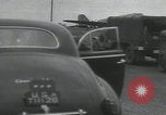 Image of General Brereton meets paratroopers England United Kingdom, 1944, second 53 stock footage video 65675080748