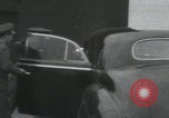 Image of General Brereton meets paratroopers England United Kingdom, 1944, second 59 stock footage video 65675080748