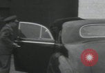 Image of General Brereton meets paratroopers England United Kingdom, 1944, second 60 stock footage video 65675080748