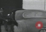 Image of General Brereton meets paratroopers England United Kingdom, 1944, second 61 stock footage video 65675080748