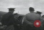 Image of General Brereton meets paratroopers England United Kingdom, 1944, second 62 stock footage video 65675080748