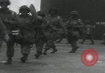 Image of Night Drop paratroopers England United Kingdom, 1944, second 2 stock footage video 65675080749