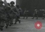 Image of Night Drop paratroopers England United Kingdom, 1944, second 3 stock footage video 65675080749