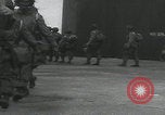 Image of Night Drop paratroopers England United Kingdom, 1944, second 4 stock footage video 65675080749