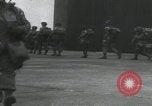 Image of Night Drop paratroopers England United Kingdom, 1944, second 6 stock footage video 65675080749