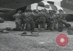 Image of Night Drop paratroopers England United Kingdom, 1944, second 18 stock footage video 65675080749