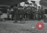 Image of Night Drop paratroopers England United Kingdom, 1944, second 23 stock footage video 65675080749