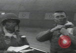 Image of Night Drop paratroopers England United Kingdom, 1944, second 35 stock footage video 65675080749