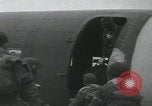 Image of Night Drop paratroopers England United Kingdom, 1944, second 38 stock footage video 65675080749