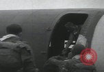 Image of Night Drop paratroopers England United Kingdom, 1944, second 39 stock footage video 65675080749