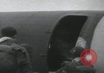 Image of Night Drop paratroopers England United Kingdom, 1944, second 40 stock footage video 65675080749