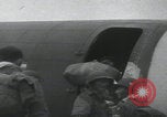 Image of Night Drop paratroopers England United Kingdom, 1944, second 42 stock footage video 65675080749