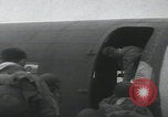 Image of Night Drop paratroopers England United Kingdom, 1944, second 46 stock footage video 65675080749
