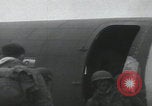 Image of Night Drop paratroopers England United Kingdom, 1944, second 47 stock footage video 65675080749