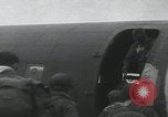 Image of Night Drop paratroopers England United Kingdom, 1944, second 50 stock footage video 65675080749