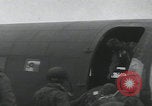 Image of Night Drop paratroopers England United Kingdom, 1944, second 51 stock footage video 65675080749
