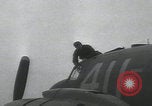 Image of Night Drop paratroopers England United Kingdom, 1944, second 55 stock footage video 65675080749