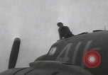 Image of Night Drop paratroopers England United Kingdom, 1944, second 58 stock footage video 65675080749