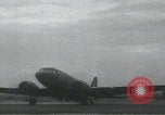 Image of D-Day paratroopers England United Kingdom, 1944, second 21 stock footage video 65675080750