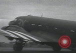 Image of D-Day paratroopers England United Kingdom, 1944, second 27 stock footage video 65675080750
