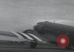 Image of D-Day paratroopers England United Kingdom, 1944, second 28 stock footage video 65675080750