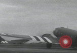Image of D-Day paratroopers England United Kingdom, 1944, second 29 stock footage video 65675080750