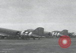 Image of D-Day paratroopers England United Kingdom, 1944, second 33 stock footage video 65675080750
