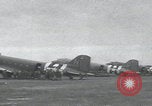 Image of D-Day paratroopers England United Kingdom, 1944, second 35 stock footage video 65675080750