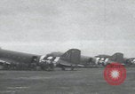 Image of D-Day paratroopers England United Kingdom, 1944, second 36 stock footage video 65675080750