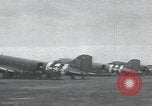 Image of D-Day paratroopers England United Kingdom, 1944, second 37 stock footage video 65675080750
