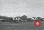 Image of D-Day paratroopers England United Kingdom, 1944, second 38 stock footage video 65675080750