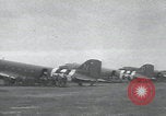 Image of D-Day paratroopers England United Kingdom, 1944, second 39 stock footage video 65675080750