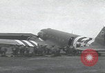 Image of D-Day paratroopers England United Kingdom, 1944, second 40 stock footage video 65675080750