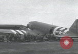 Image of D-Day paratroopers England United Kingdom, 1944, second 41 stock footage video 65675080750