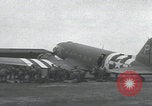 Image of D-Day paratroopers England United Kingdom, 1944, second 42 stock footage video 65675080750