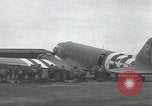 Image of D-Day paratroopers England United Kingdom, 1944, second 43 stock footage video 65675080750